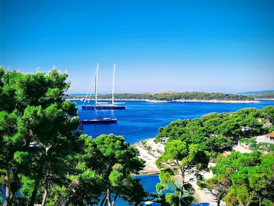 Villa Malisko Hvar Town Exterior photo